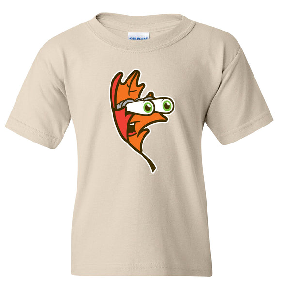 Hartford Leaf Peepers Bimm Ridder Youth Logo Tee