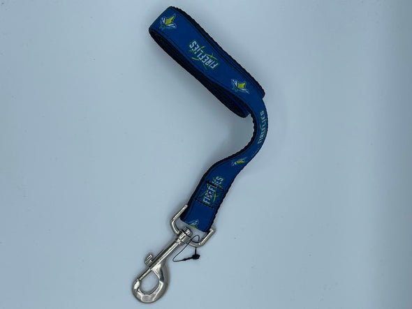 Columbia Fireflies Navy Dog Leash