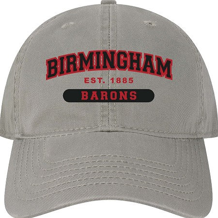 Relaxed Twill Adjustable Hat
