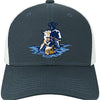 Delmarva Shorebirds Legacy Navy MPS Trucker