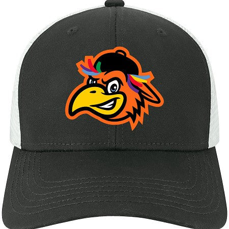 Delmarva Shorebirds Legacy Sherman Mid-Pro Snapback