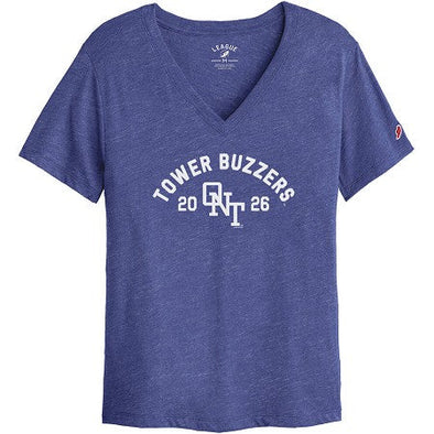 Ladies OTB Boyfriend V Tee