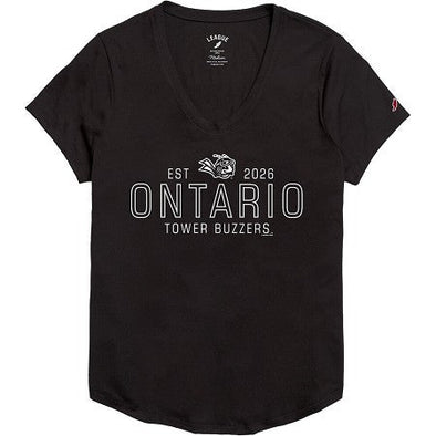 Ladies OTB Triflex Voop Tee