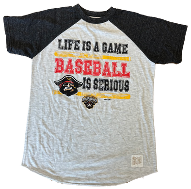 Baseball is Serious Tee