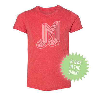 Memphis Redbirds Youth Lights Tee