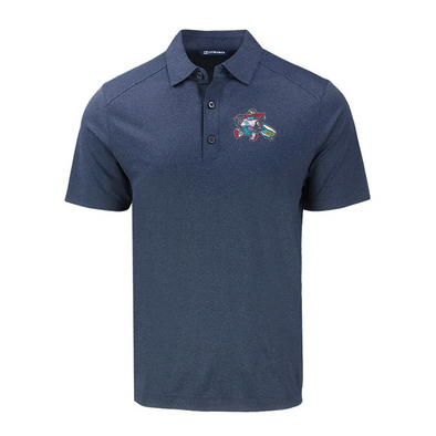 Jersey Shore BlueClaws TNC Bennys Forge Navy Polo