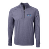 Jersey Shore BlueClaws Sunglasses Quarter Zip Pullover