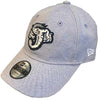 Jacksonville Jumbo Shrimp New Era Youth Logo Gleam 9Twenty