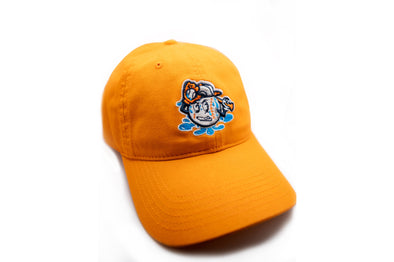 Louisville Humidity Mascot Relaxed Twill Adjustable