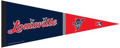 Louisville Bats Pennant