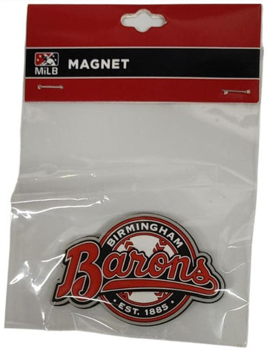 Barons Logo Magnet