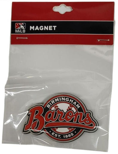 Barons Logo Magnet