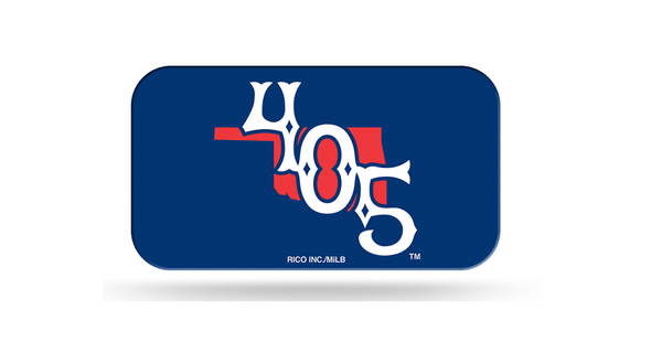 OKC Baseball 405 Magnet