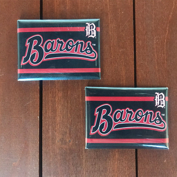 Birmingham Barons Magnet