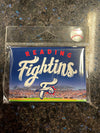 WinCraft Fightin Phils FirstEnergy Stadium Fridge 2"x3" Magnet