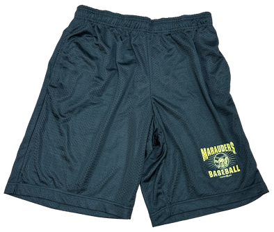 Bradenton Marauders Men's Marauders Logo Shorts