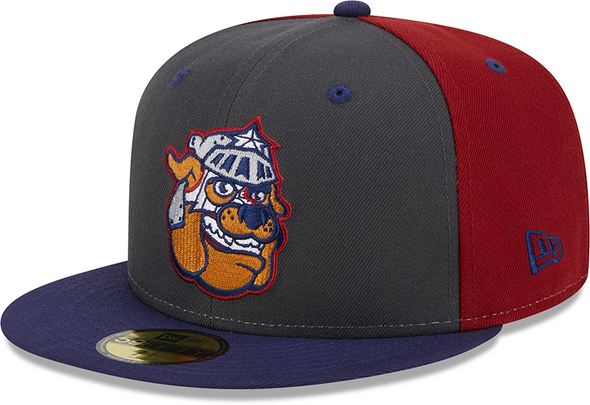 Round Rock Express New Era 2024 Marvel Defenders of The Diamond Onfield 5950