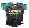 Great Lakes Loons Marvel Defenders of the Diamond Replica Jerseys