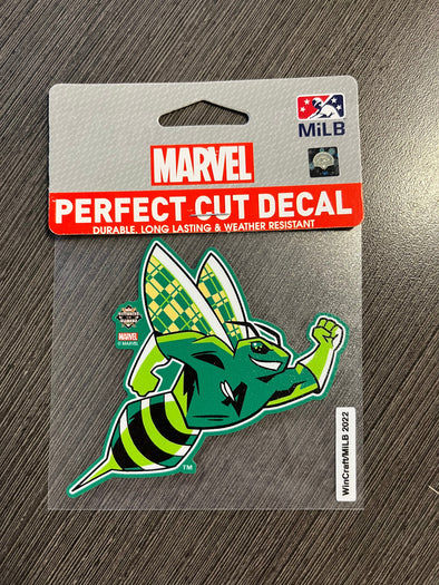 Marvel Defenders of the Diamond Decal