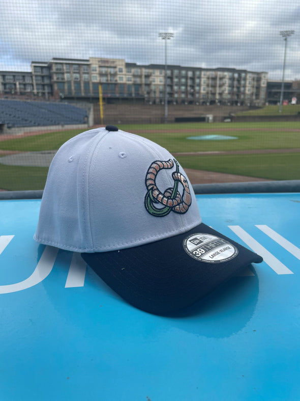 2024 Gwinnett Stripers Marvel's Defenders of the Diamond New Era 3930  Cap