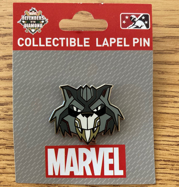 PIN MARVEL RIVER CATS, SACRAMENTO RIVER CATS