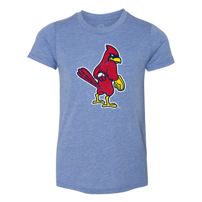 Memphis Redbirds Youth Mascot Tee