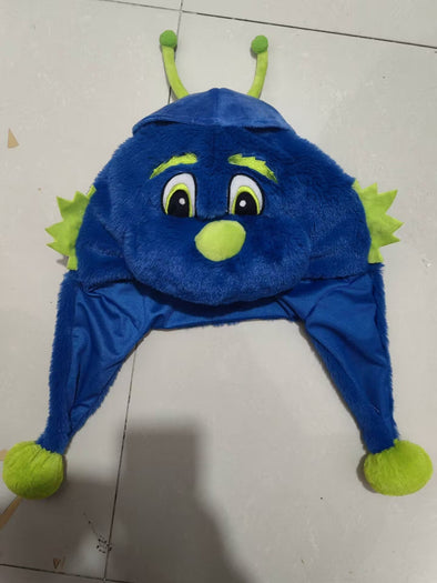 Fireflies Mason Plush Headwear