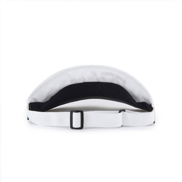 '47 Brand White Melbourne Visor