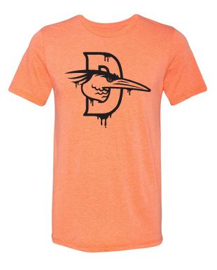 Delmarva Shorebirds 108 Stitches Melt Tee