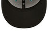 Chesapeake Baysox Cangrejos Fantasmas New Era Copa BLACK 59Fifty Fitted Cap