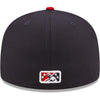 New Era On Field Alternate Sunday 59FIFTY Fitted Hat - Red/Navy