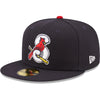 New Era 59FIFTY On Field Road Cap