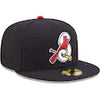 New Era 59FIFTY On Field Road Cap