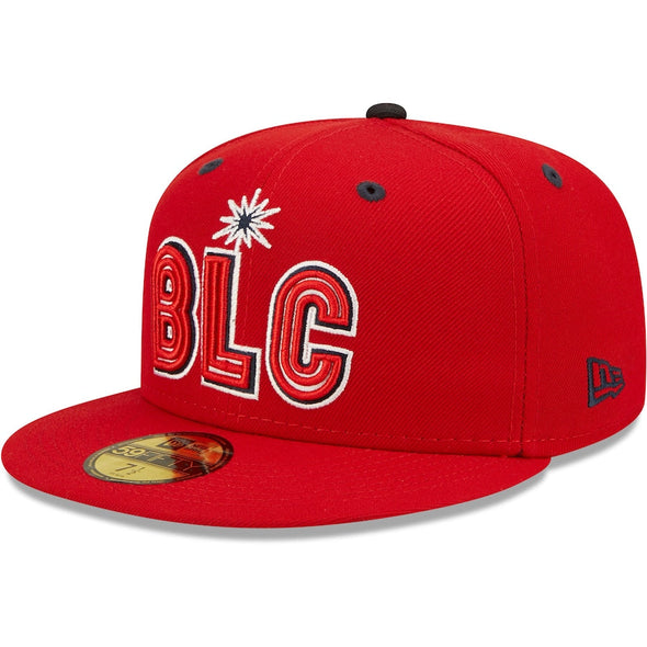 Reno Aces 59FIFTY BLC City Pride New Era Fitted Hat