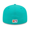 Wichita Wind Surge New Era Turbo Tubs Aqua 5950