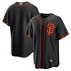 JERSEY BLACK SF, SACRAMENTO RIVER CATS