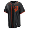 JERSEY BLACK SF, SACRAMENTO RIVER CATS