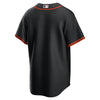 JERSEY BLACK SF, SACRAMENTO RIVER CATS