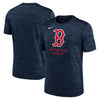 Boston Red Sox Nike Navy Velocity Performance Tech Tee