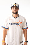Houston Astros - 2025 City Connect - Space City Limited Jersey