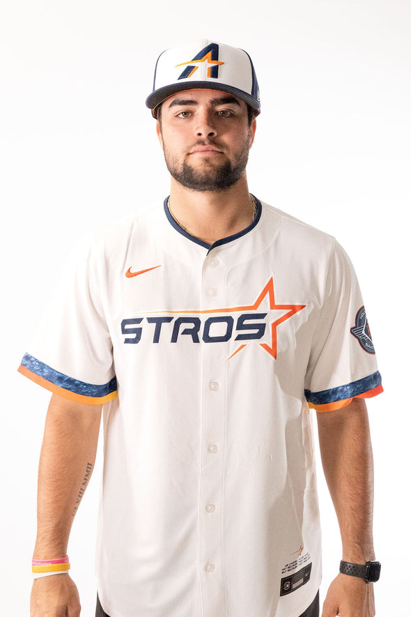 Houston Astros - 2025 City Connect - Space City Limited Jersey
