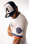 Houston Astros - 2025 City Connect - Space City Pena Jersey