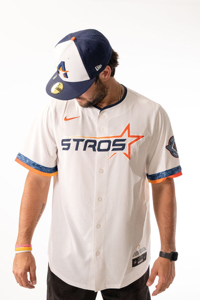 Houston Astros - 2025 City Connect - Space City Limited Jersey