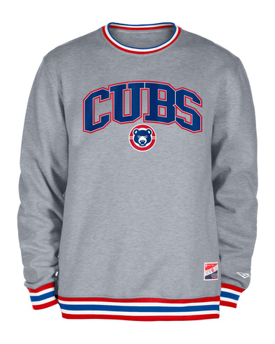 New Era South Bend Cubs Men's Cuff Crew