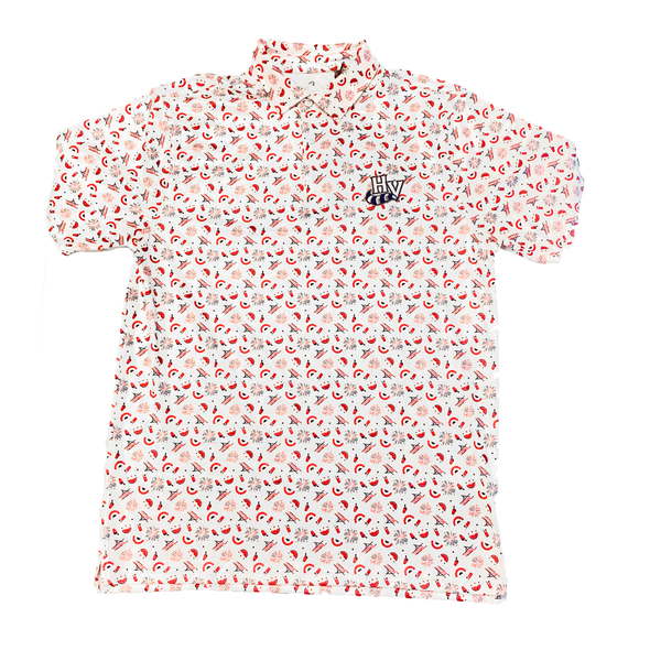 *NEW* HVR M INDEPENDENCE Polo (LIMITED EDITION)