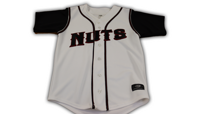 Modesto Nuts Replica Home Jersey