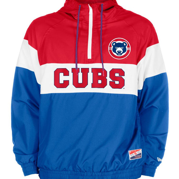 New Era South Bend Cubs Wind Breaker