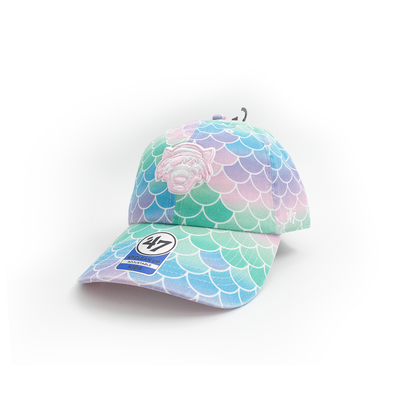 Erie SeaWolves '47 Mermaid Youth Adjustable Cap