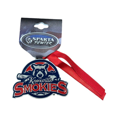Primary Logo Metal Ornament