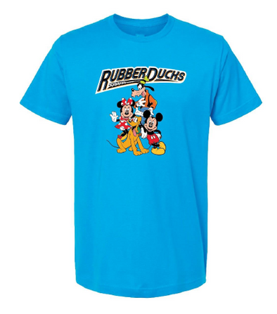 RubberDucks Mickey Tee